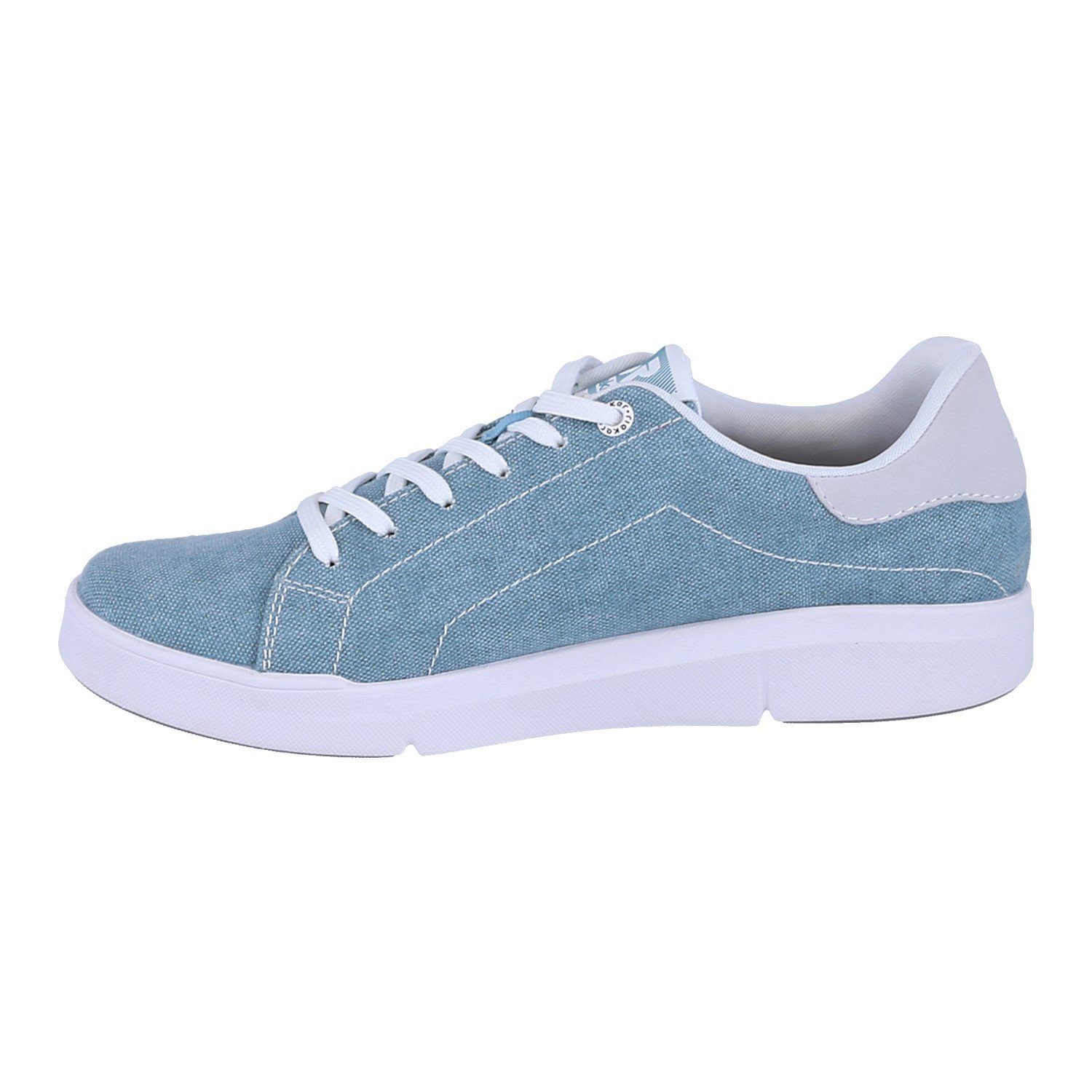 Rieker R-Evolution (Textil) 41903-10 blau Damen Sneaker