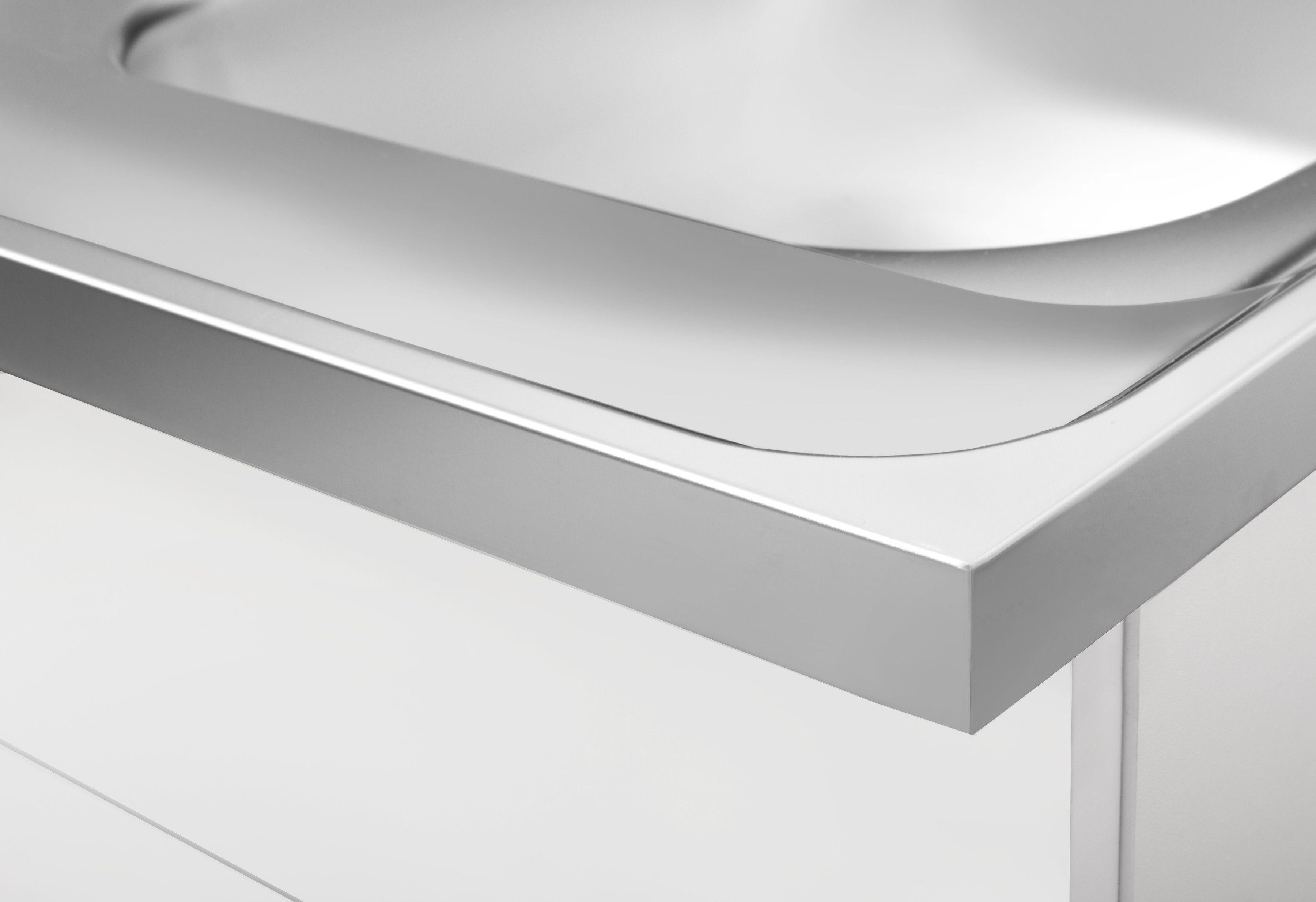 KOCHSTATION Spülenschrank KS-Elster Breite 80 cm