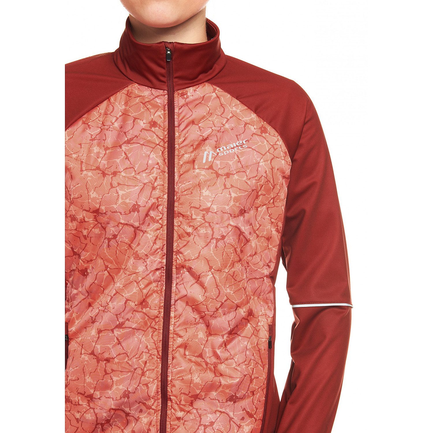 Maier Sports Softshelljacke Langlaufjacke Telfsjacket 2.0