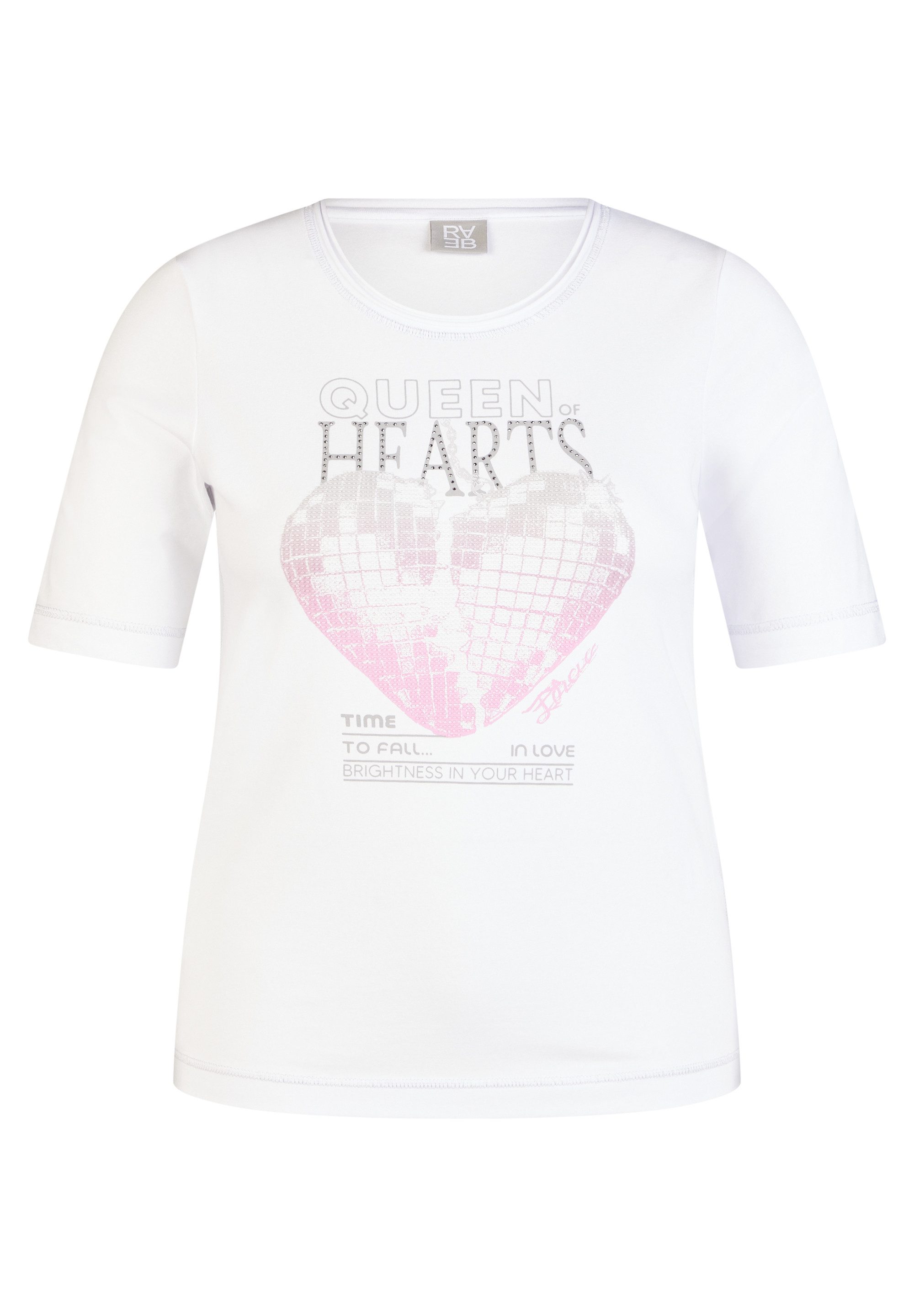 Rabe T-Shirt New Romance