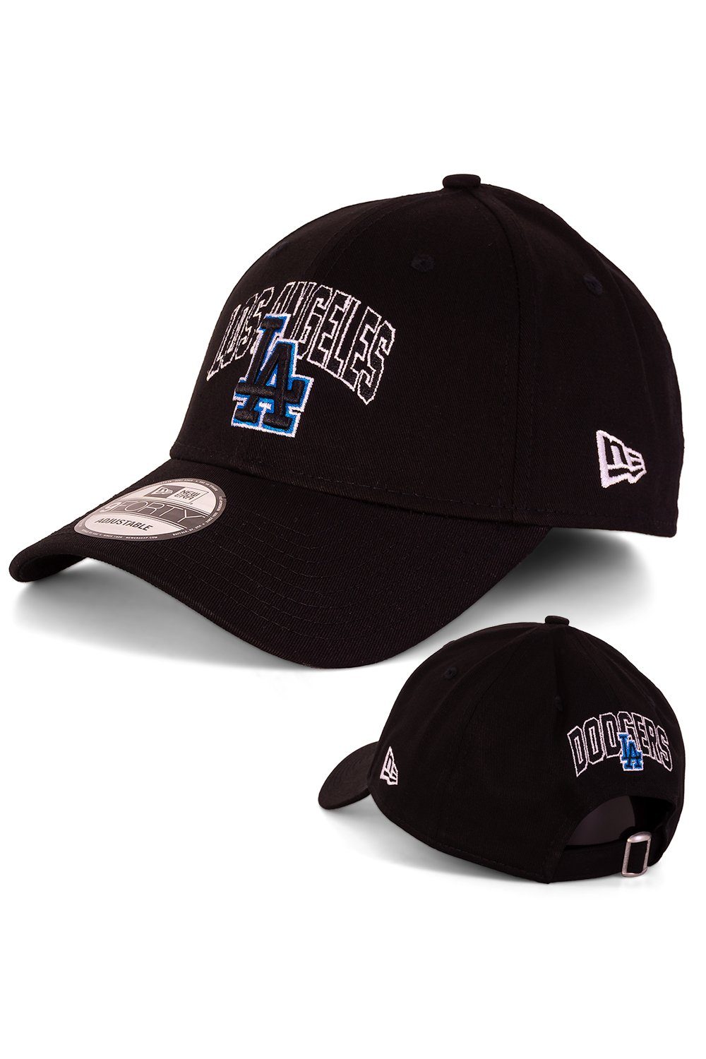 Baseball Cap Cap New Era League 940 LosDod, G OSFM, F black