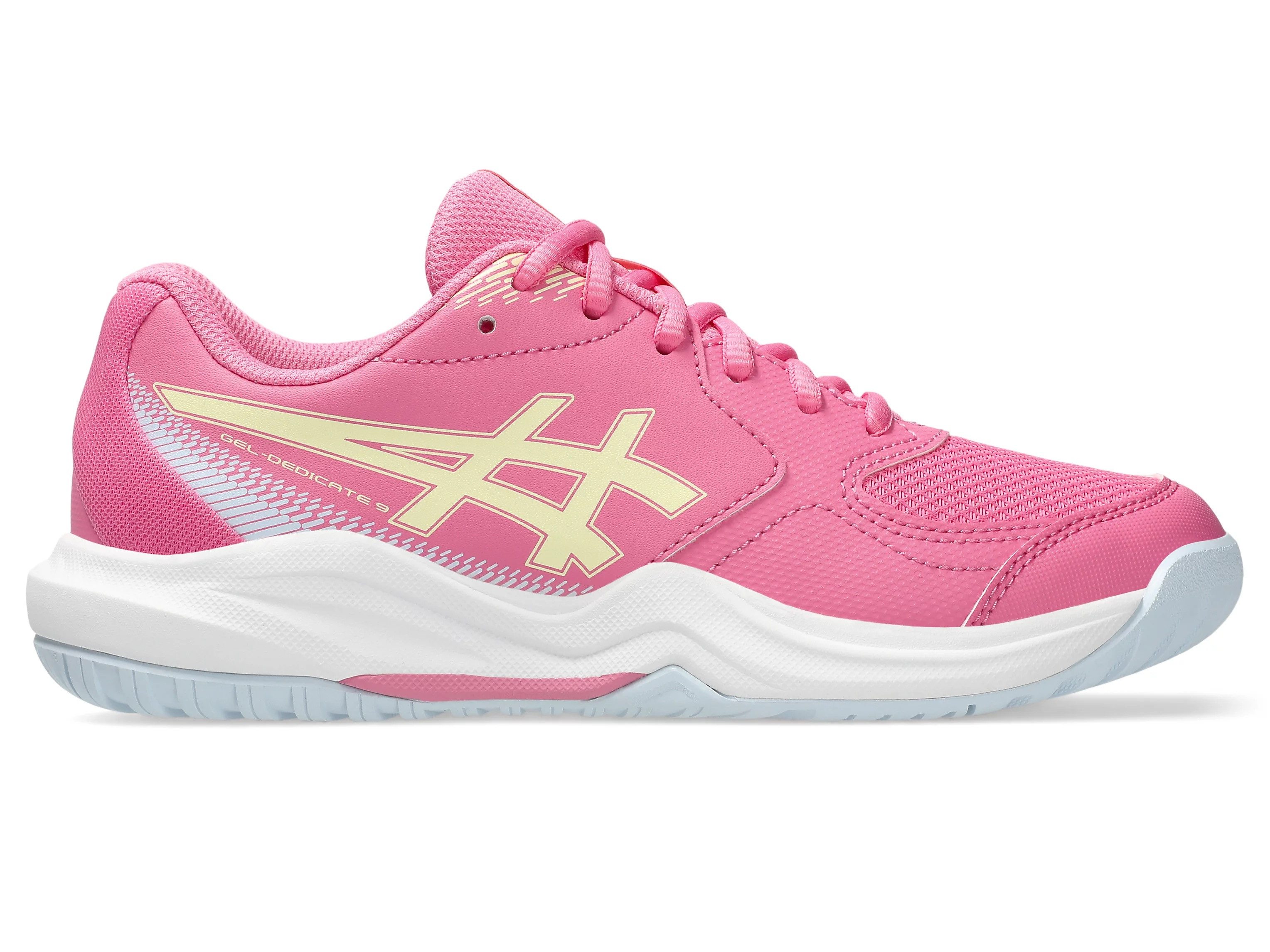 Asics GEL-DEDICATE 9 GS Tennisschuh All-Court-Schuh für alle Untergründe