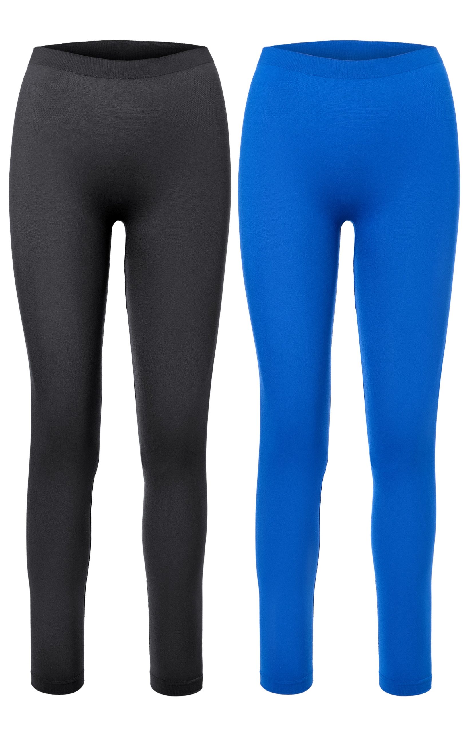 Schwarz/Blau