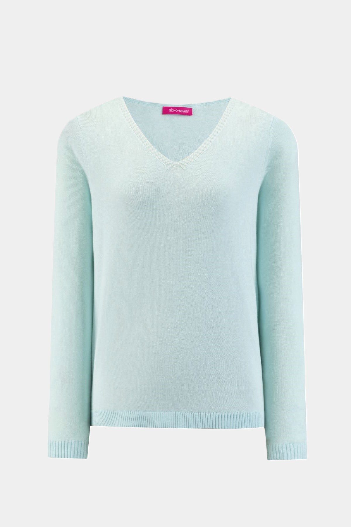 six-o-seven Strickpullover günstig online kaufen