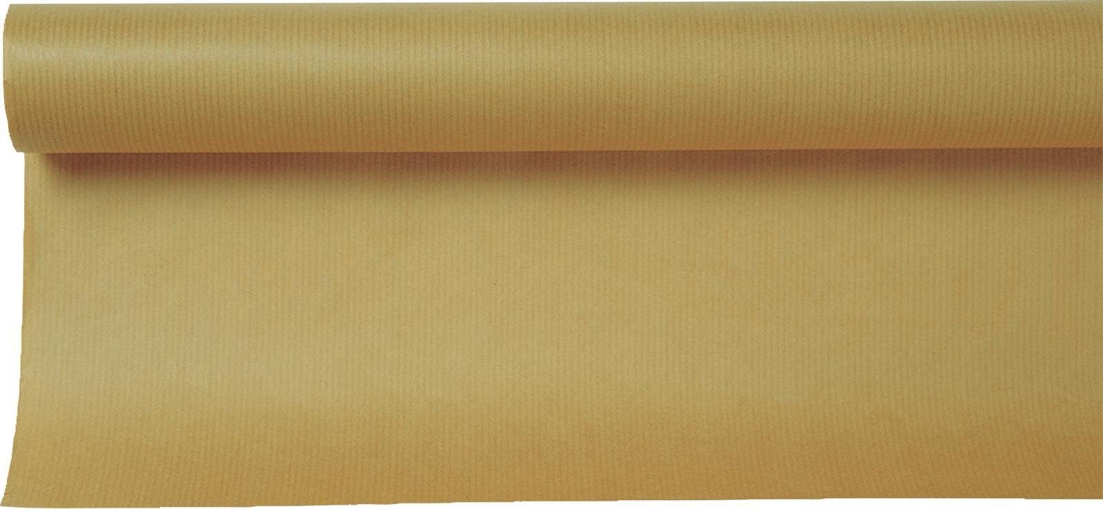 BRUNNEN Versandtasche BRUNNEN 1030153 Packpapier 5 x 1 m braun
