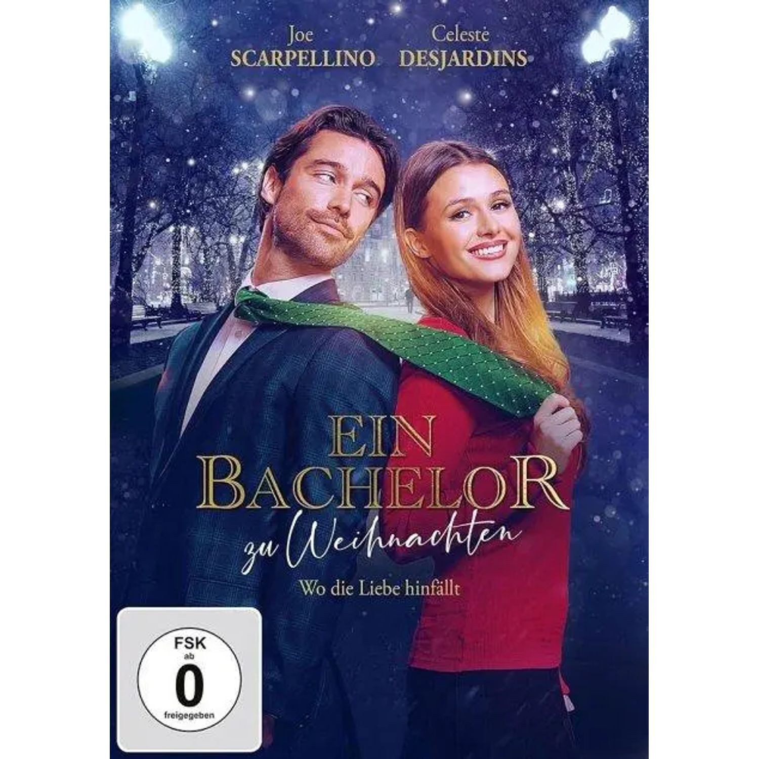 Spirit DVD Ein Bachelor zu Weihnachten