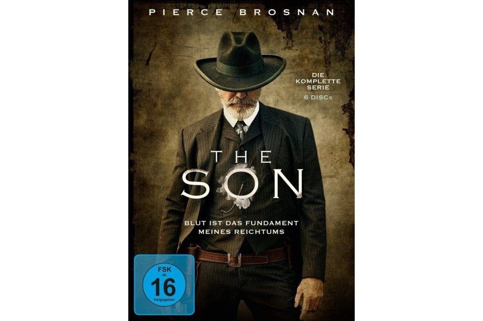 Spirit DVD The Son (Komplette Serie)