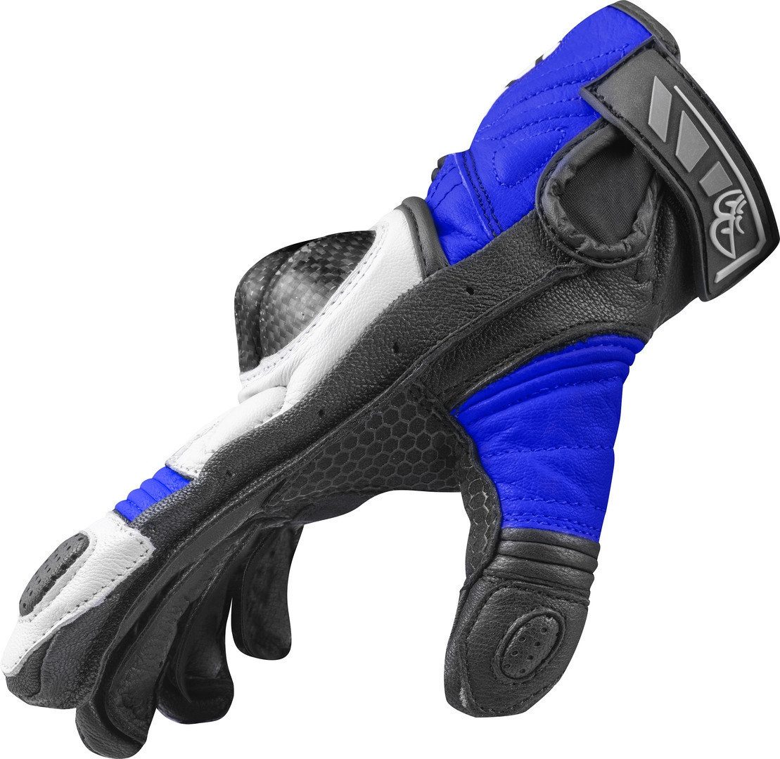 Berik Motorradhandschuhe LDX Damen Motorrad Handschuhe