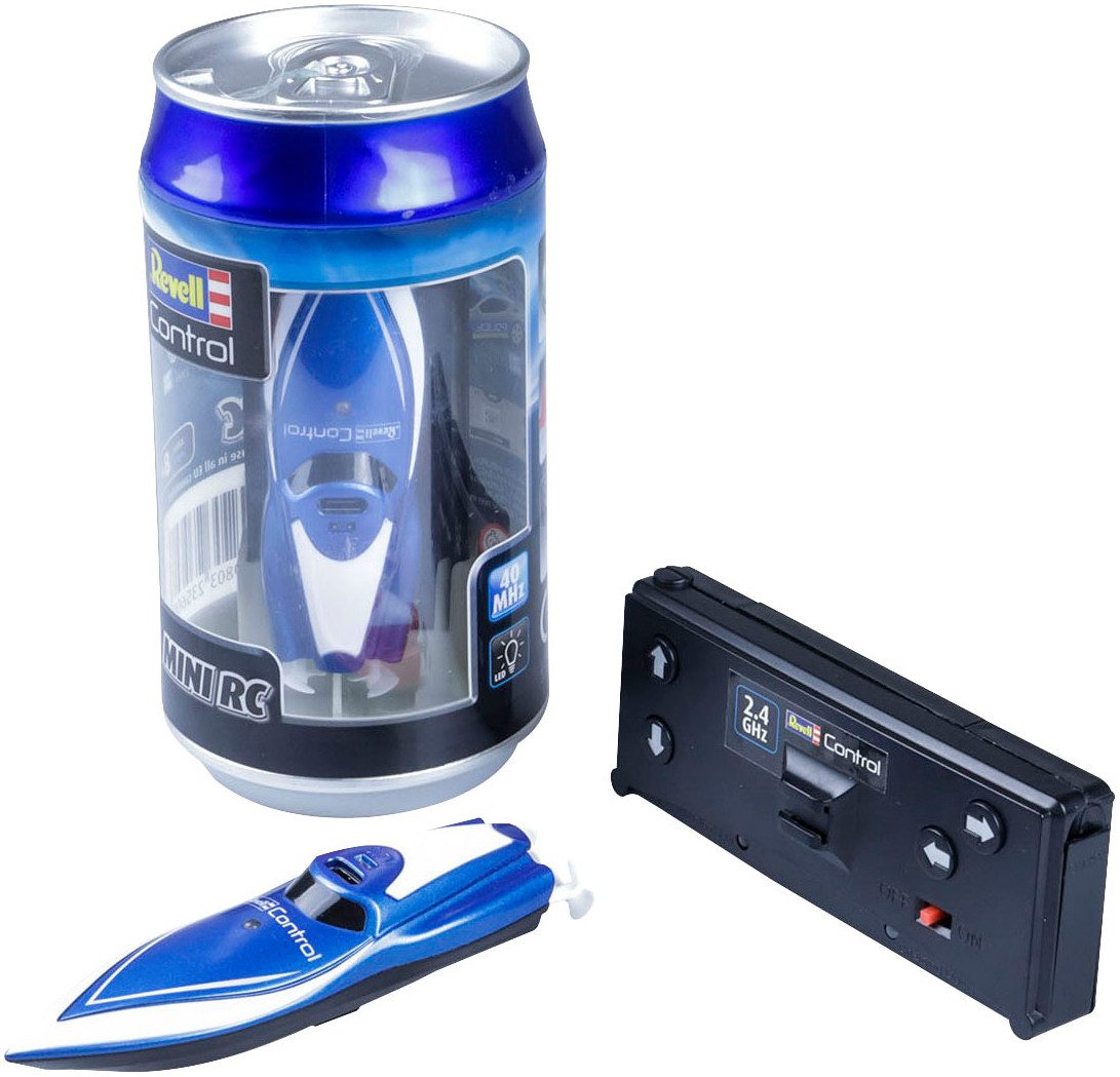 Revell® RC-Boot Revell® control, Mini RC Boot, 2,4 GHz