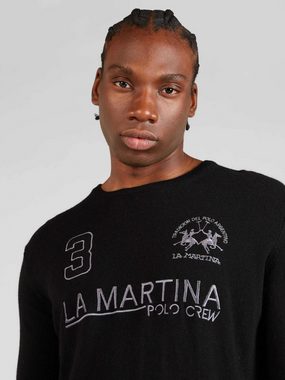 La Martina Strickpullover (1-tlg)