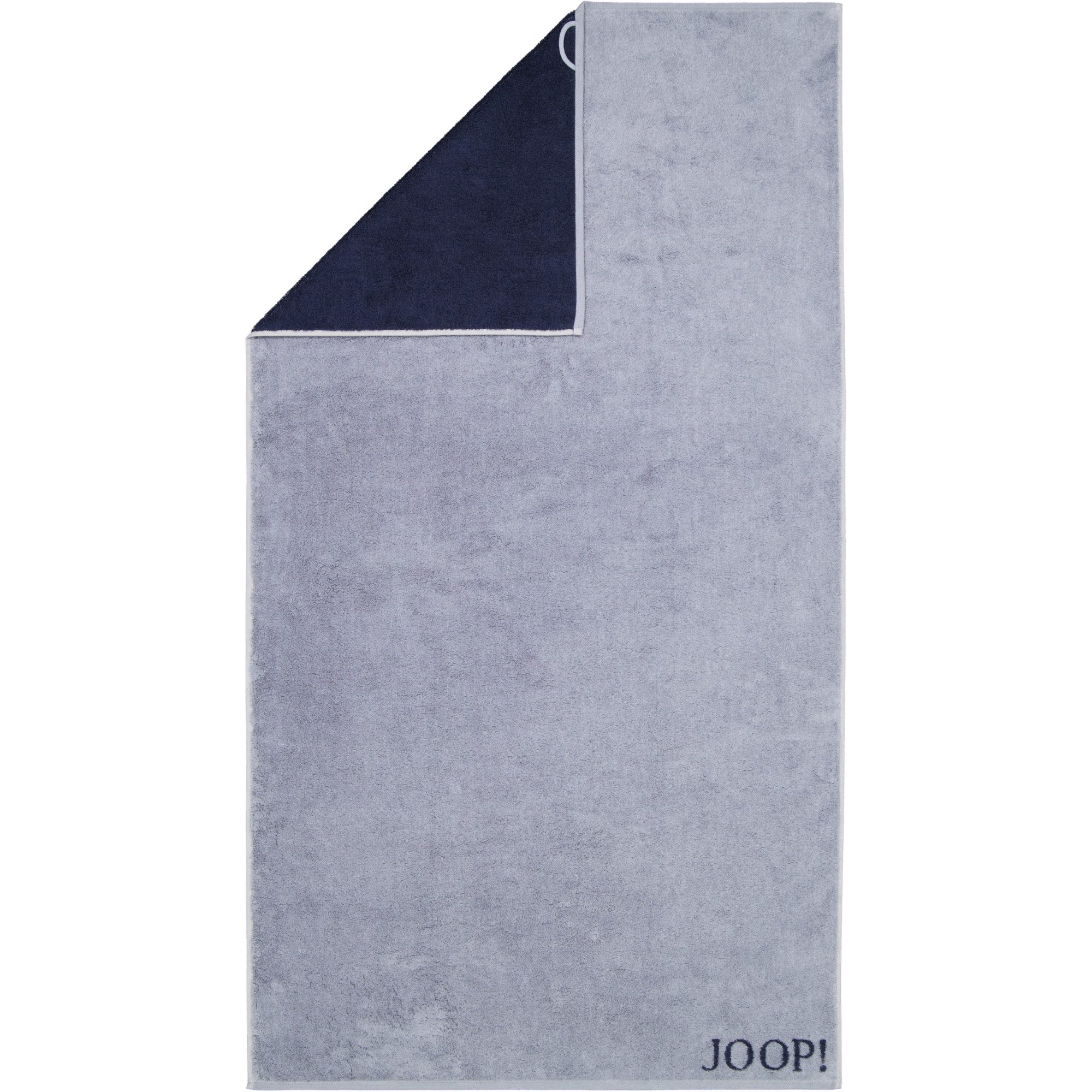 JOOP! Handtücher Classic Doubleface 1600, 100% Baumwolle (1-St)
