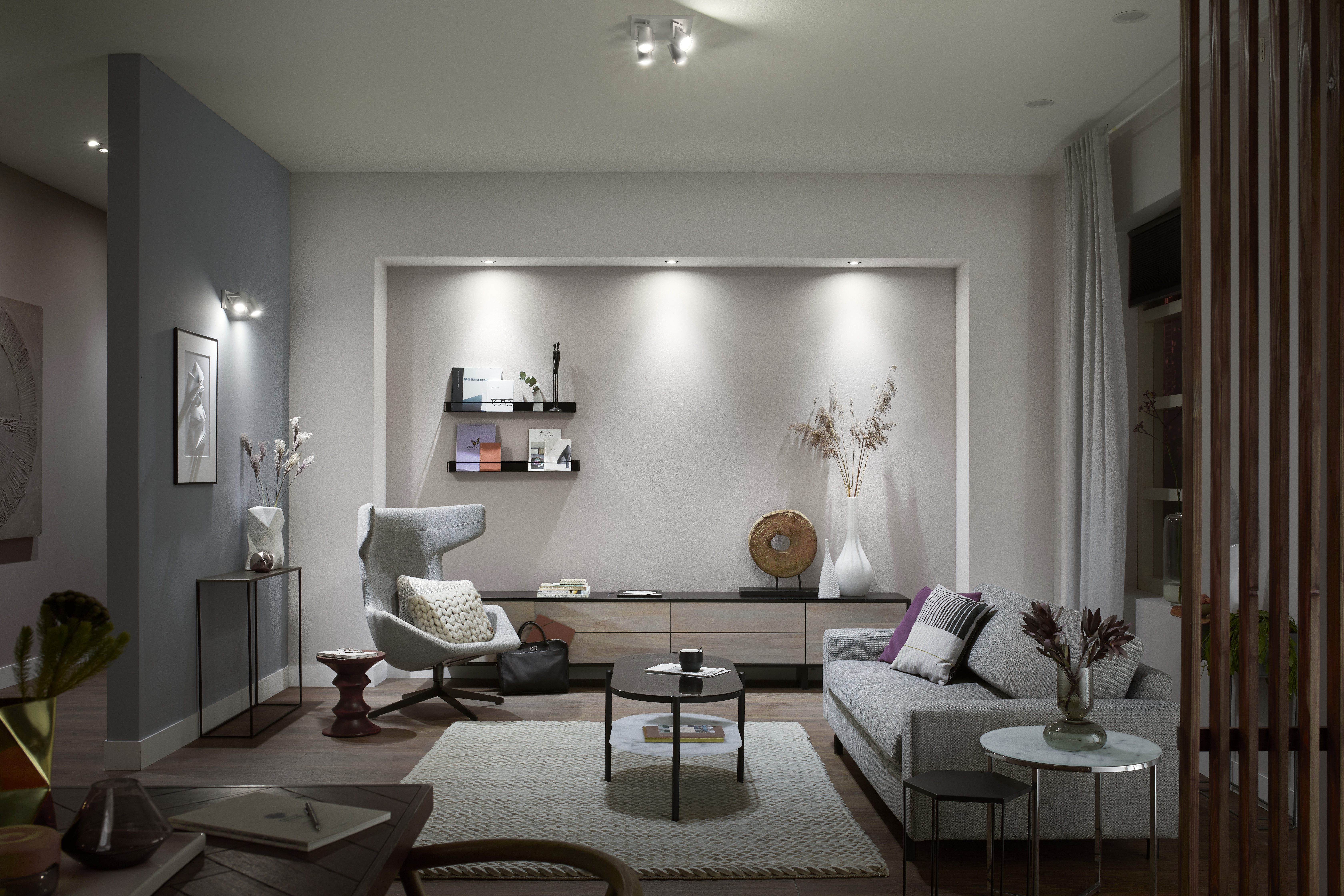 Philips Hue LED Einbauleuchte White & Color Ambiance Centura Einbauspot rund, Abschaltautomatik, Bluetooth, CCT - über Fernbedienung, Dimmfunktion, Farbsteuerung, Farbwechsel, Leuchtdauer einstellbar, Memoryfunktion, Nachtlichtfunktion, RGB, Smart Home, Timerfunktion, dimmbar über Fernbedienung, erweiterbar, mehrere Helligkeitsstufen, LED wechselbar, RGB