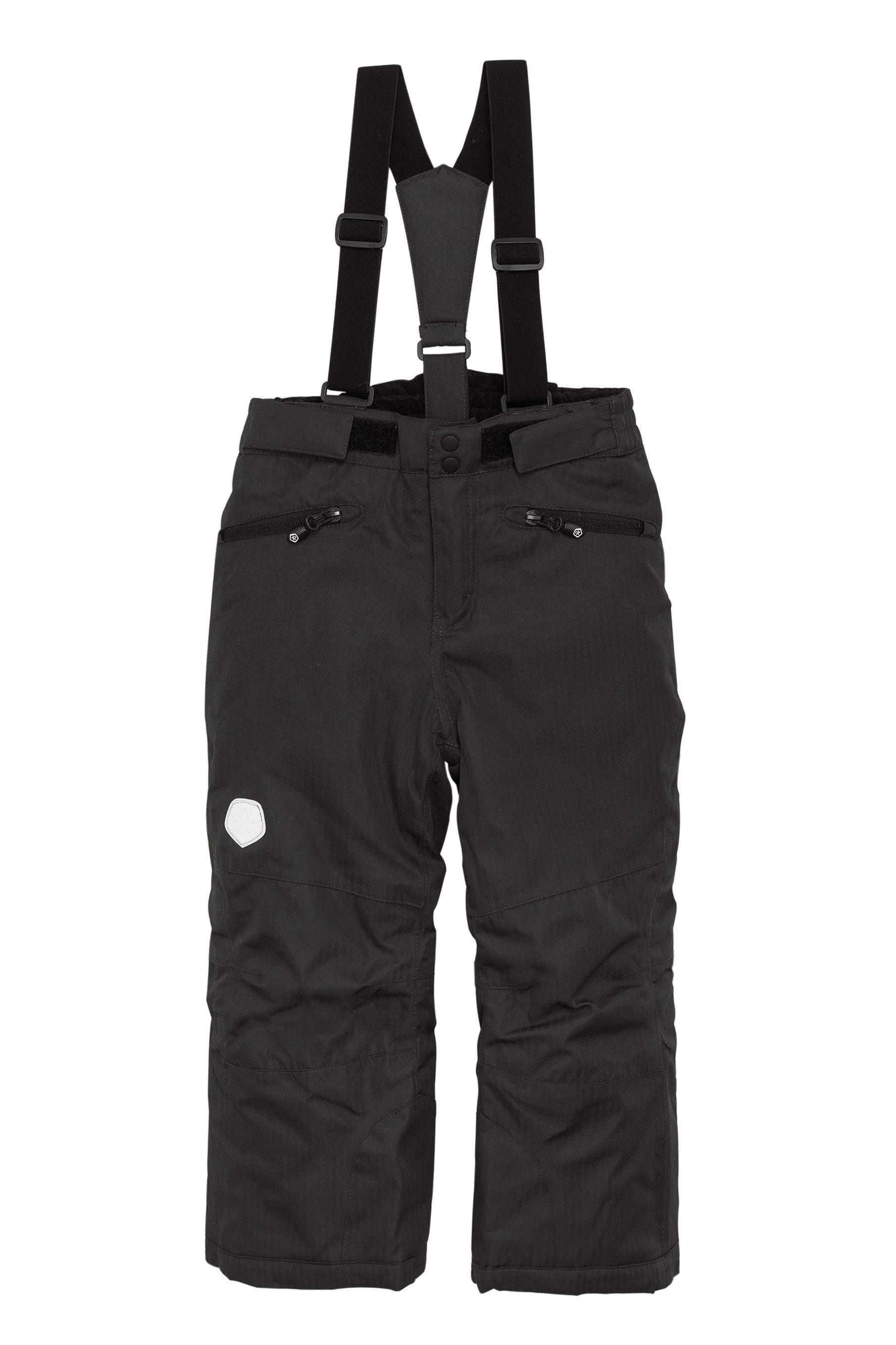 COLOR KIDS Skihose COSki Pants W.Pockets - 5440 Regen- und Matschhose mit Reißverschlusstaschen