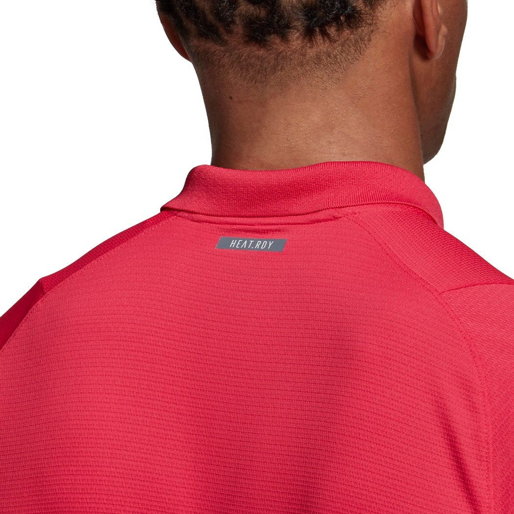 adidas Performance Poloshirt FreeLift Heat.Rdy powerpink Herren