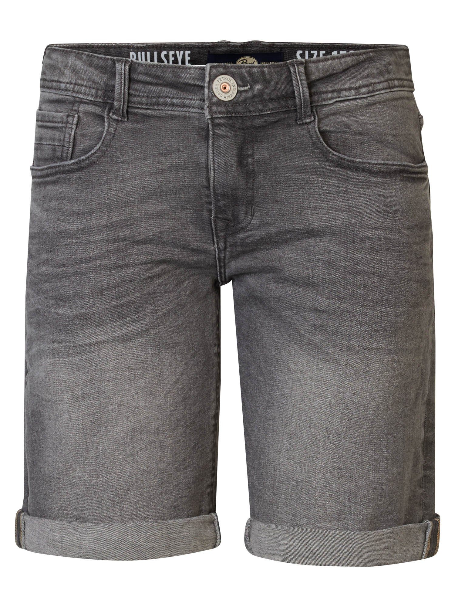 Petrol Industries Jeansshorts mit Stretch, for BOYS