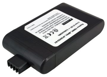 PowerSmart Staubsauger-Akku 21,60 V 2000 mAh für DYSON BP01 12097 2000 mAh