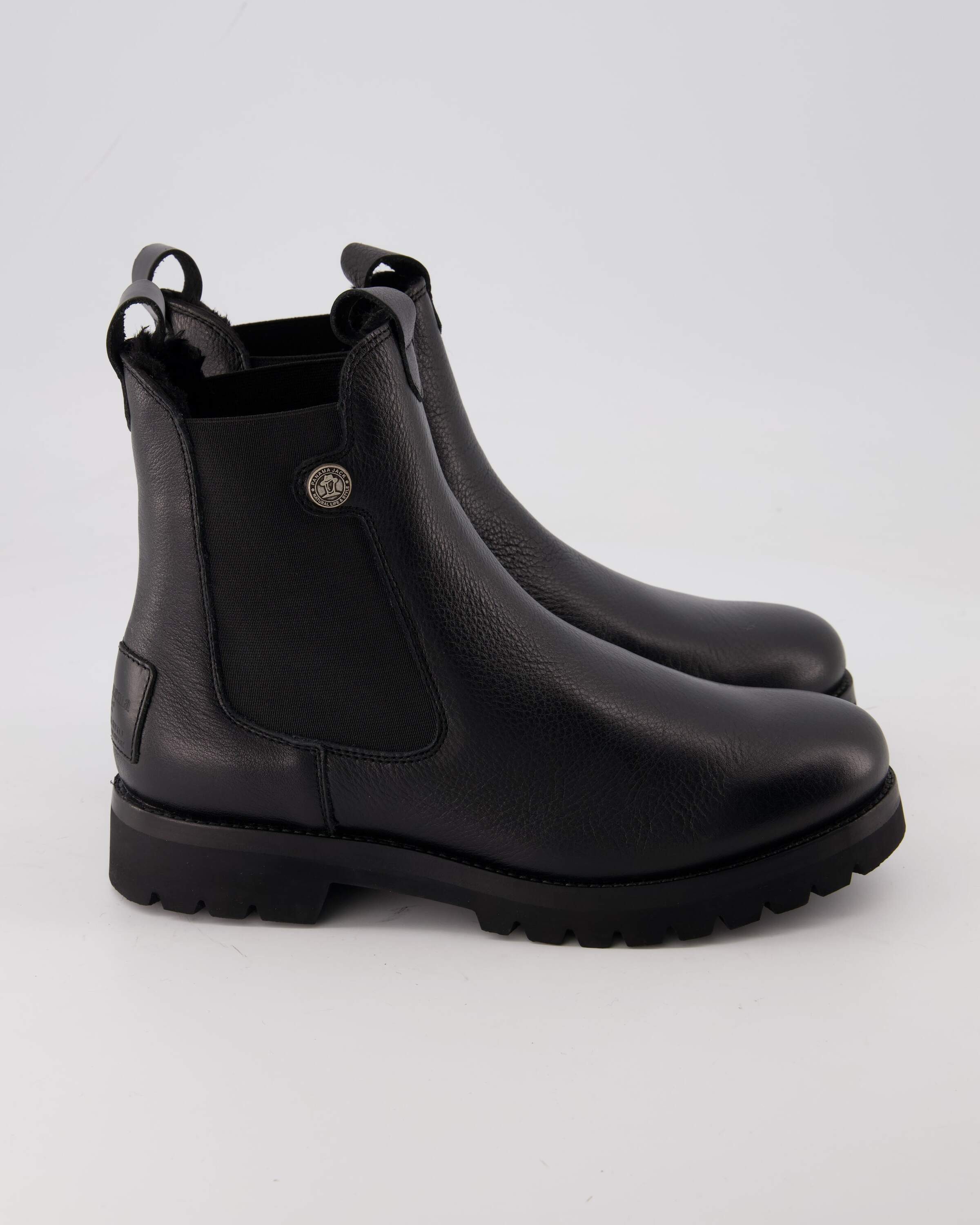 Panama Jack Francesca Igloo B1 Chelseaboots Obermaterial: Leder günstig online kaufen