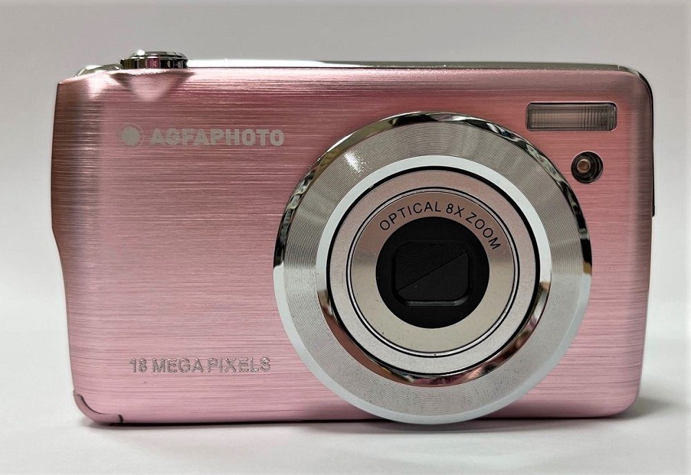 DC8200 pink Kompaktkamera Digitalkamera AgfaPhoto