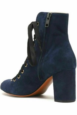 Chloé CHLOE MILES LACE UP ANKLE BOOTS ICONIC ICON STIEFEL SCHUHE SHOES STIEF Stiefelette