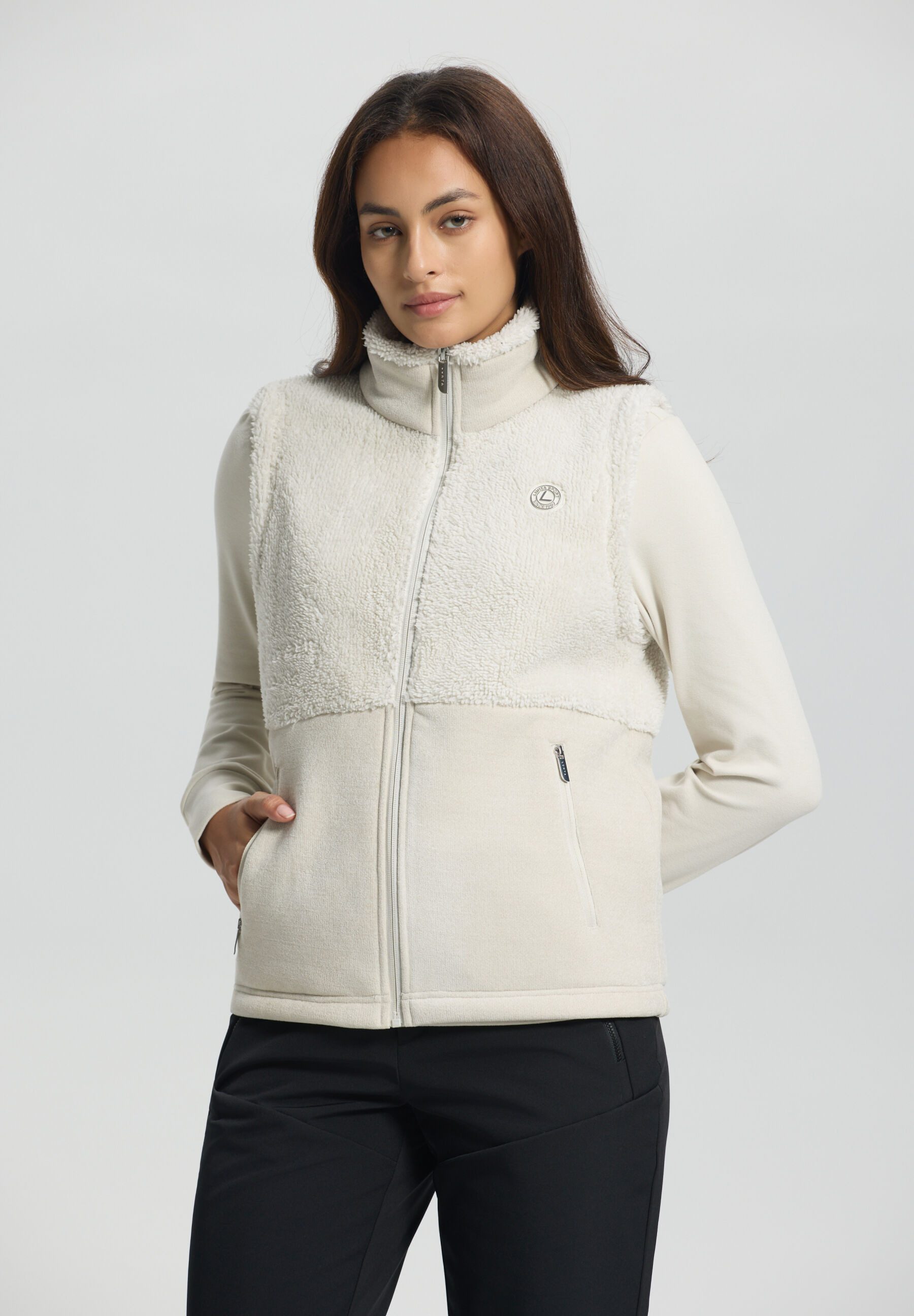 Luhta Fleecejacke Luhta Midlayer weste Ihana günstig online kaufen