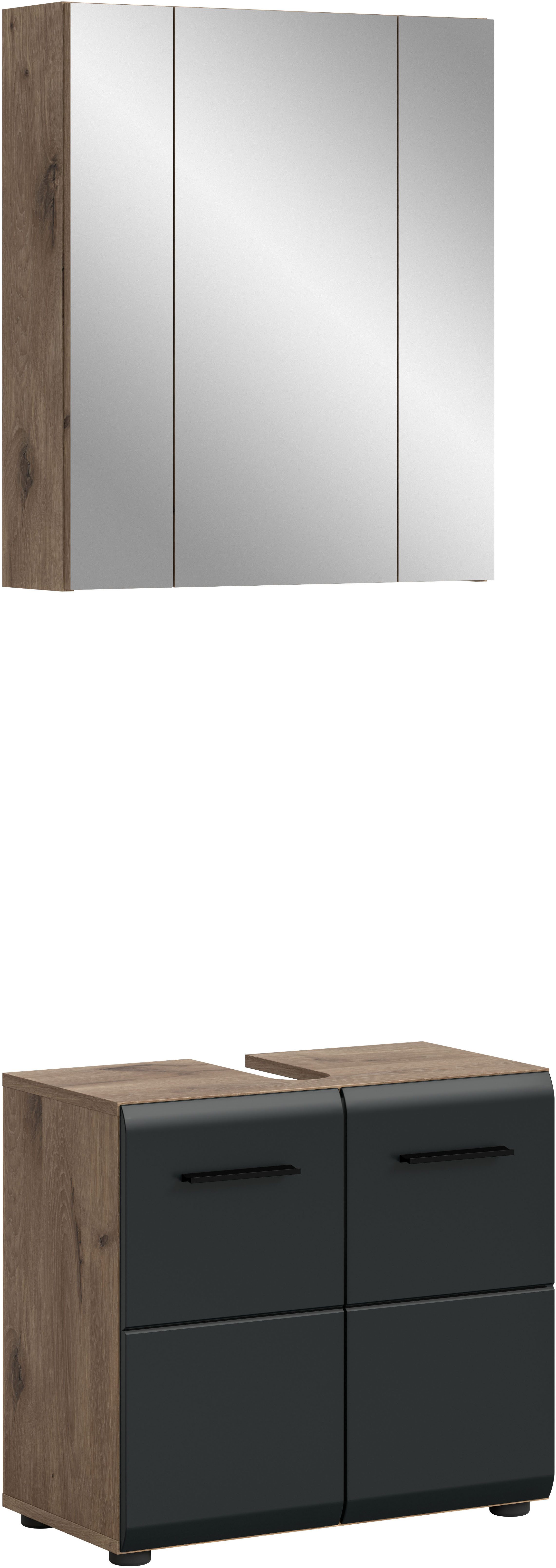 Nox Oak NB / Schwarz matt | Korpus: Nox Oak NB