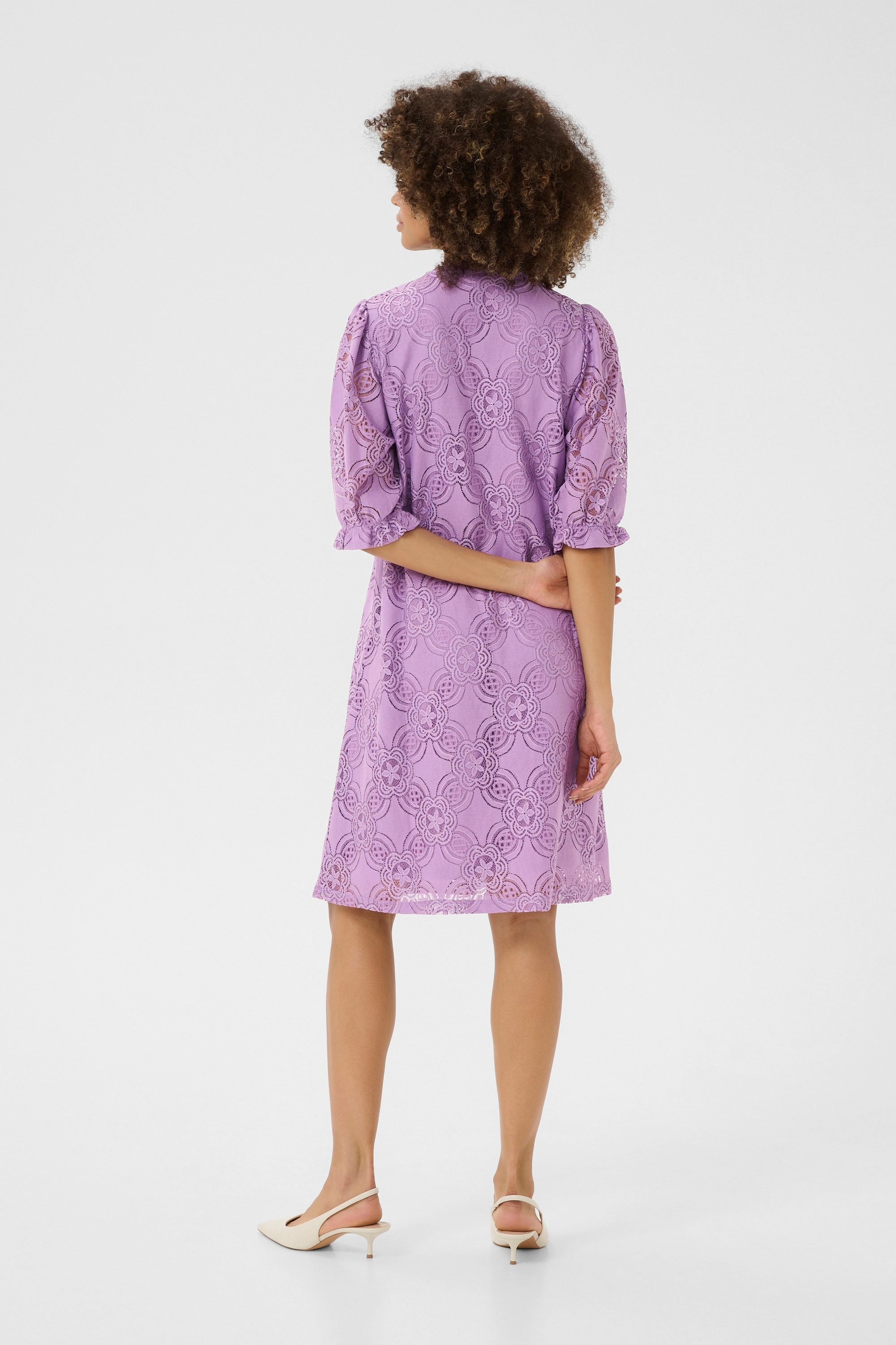 Culture Blusenkleid Kleid CUolu
