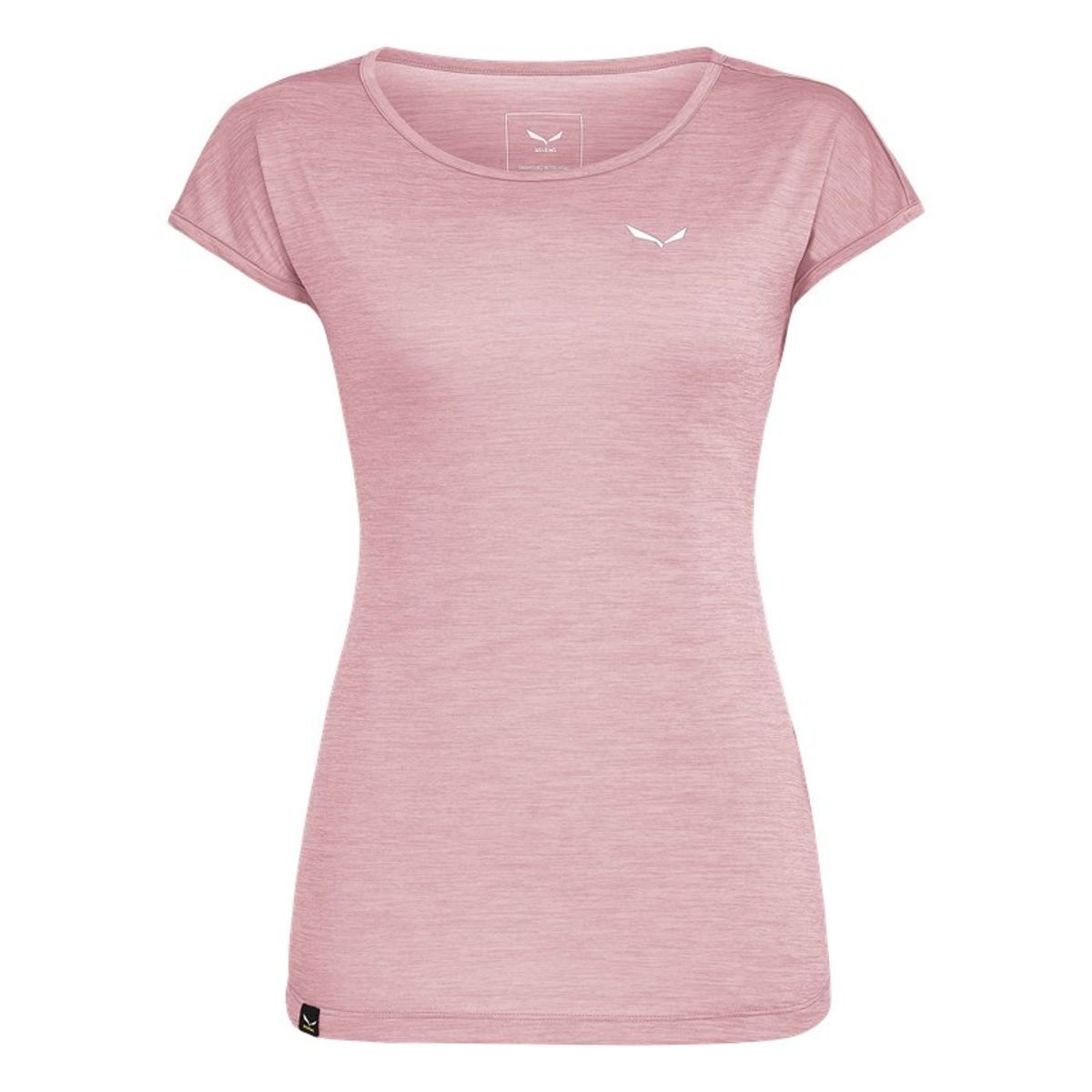 Salewa T-Shirt Salewa - Puez Melange Tee (T-Shirt Damen)