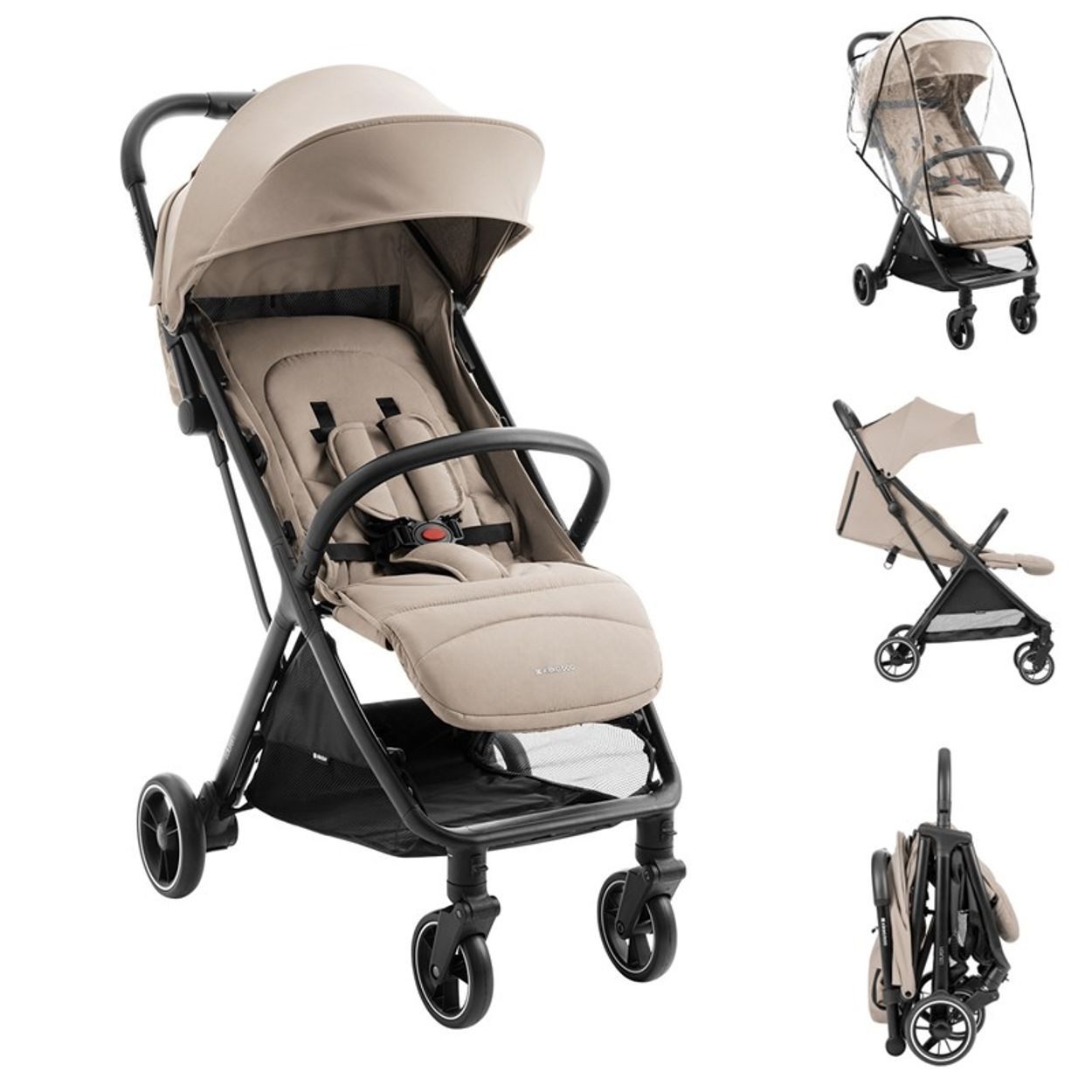 Kinder-Buggy Kinderwagen Buggy Lauren