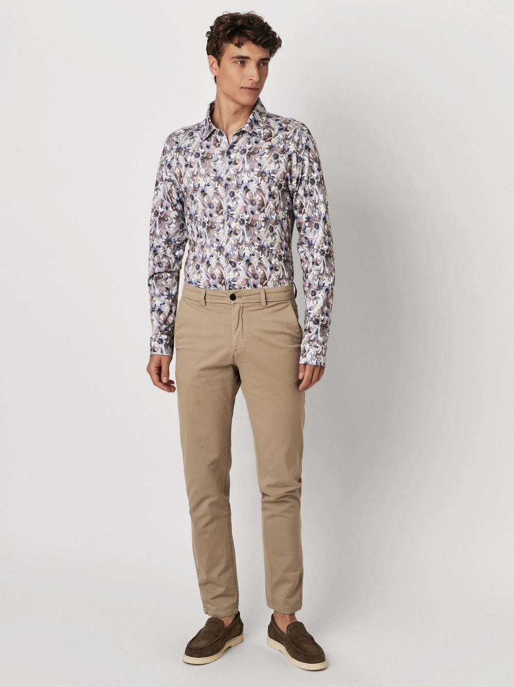 DESOTO Businesshemd Casual Kent mit Kent günstig online kaufen