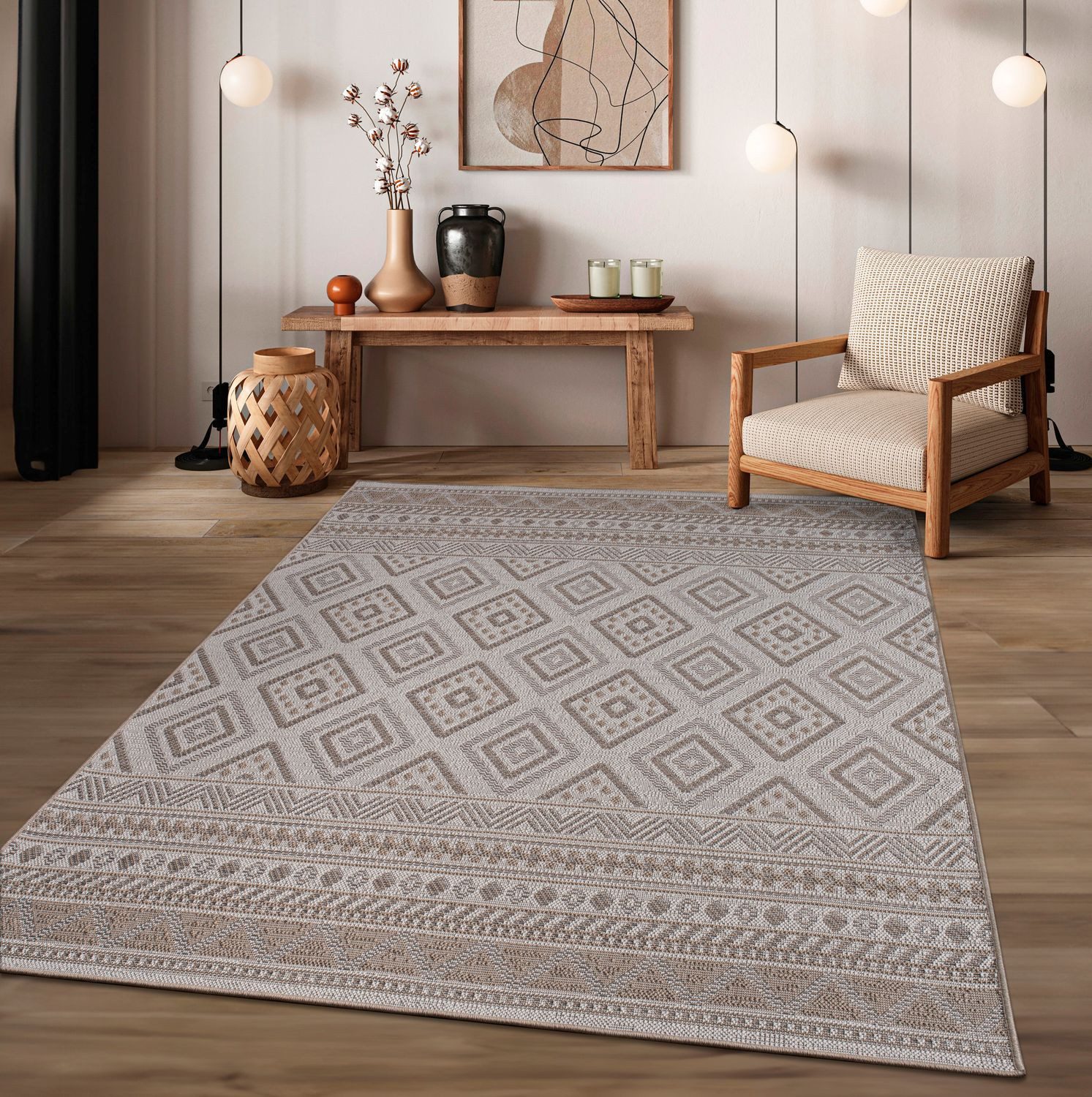 TT Home Teppich, Läufer, Höhe: 4 günstig online kaufen