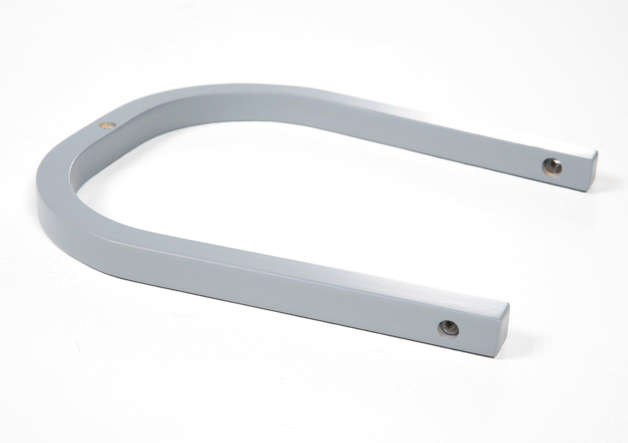 roba® Schaukelpferd Weiß/Grau, aus Holz günstig online kaufen