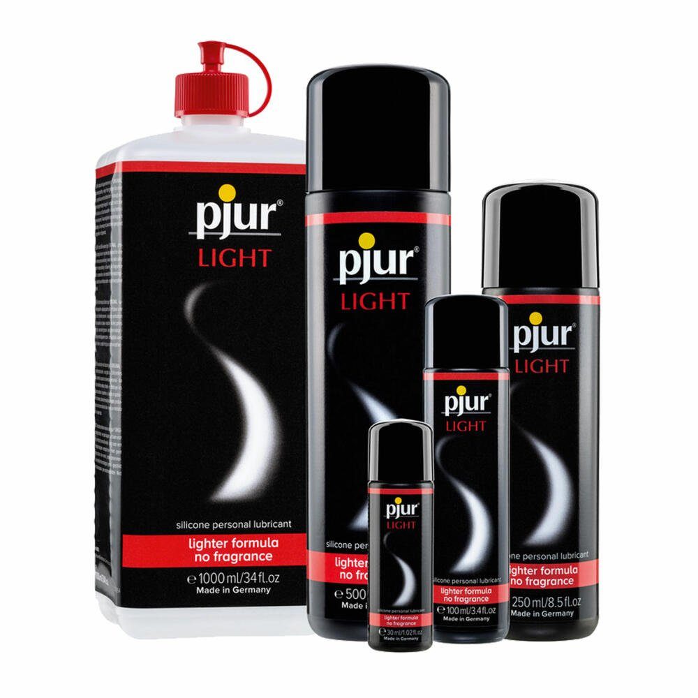 pjur Gleit- und Massagegel LIGHT
