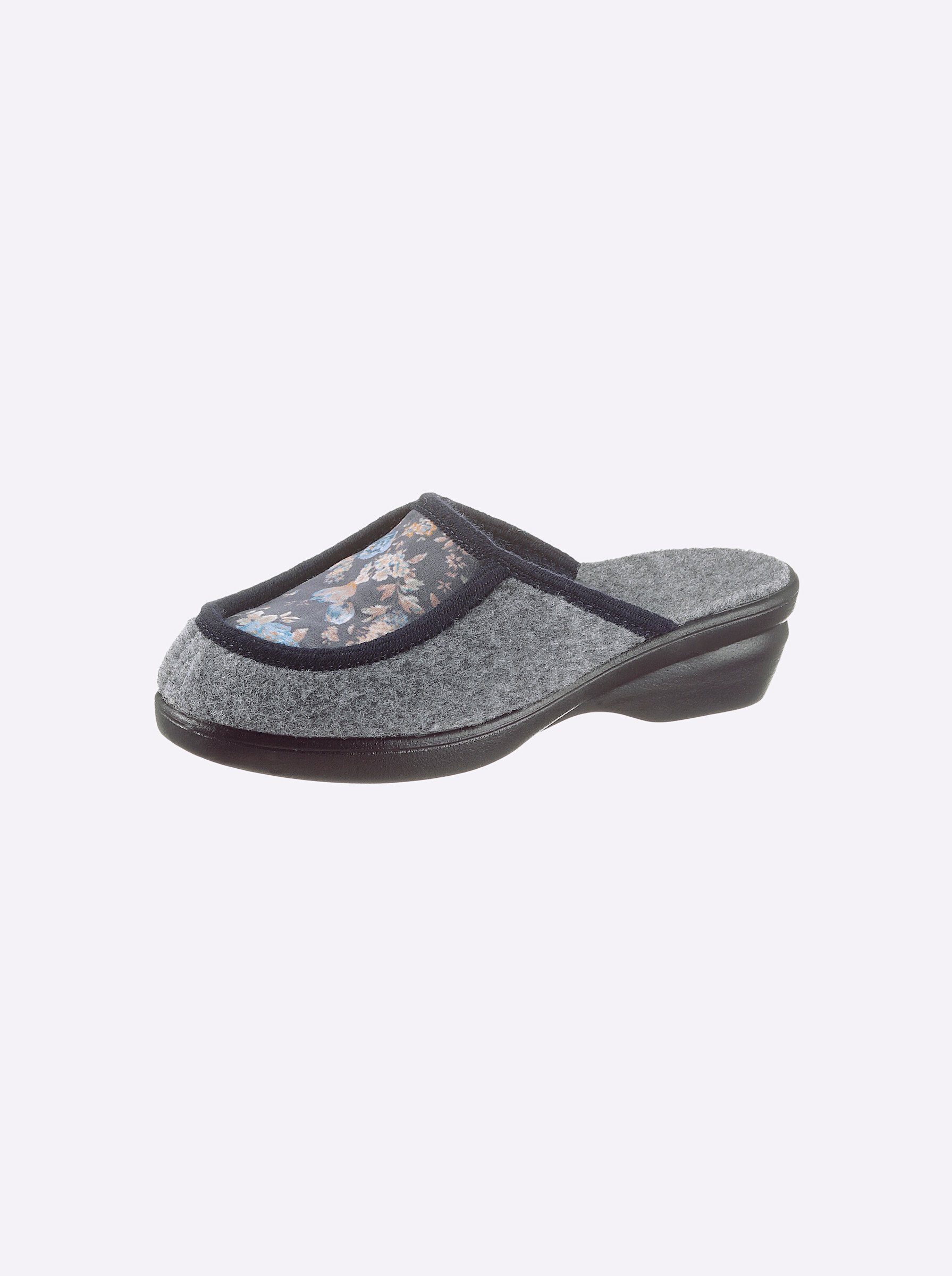 SCHAWOS Pantoffel Hausschuh