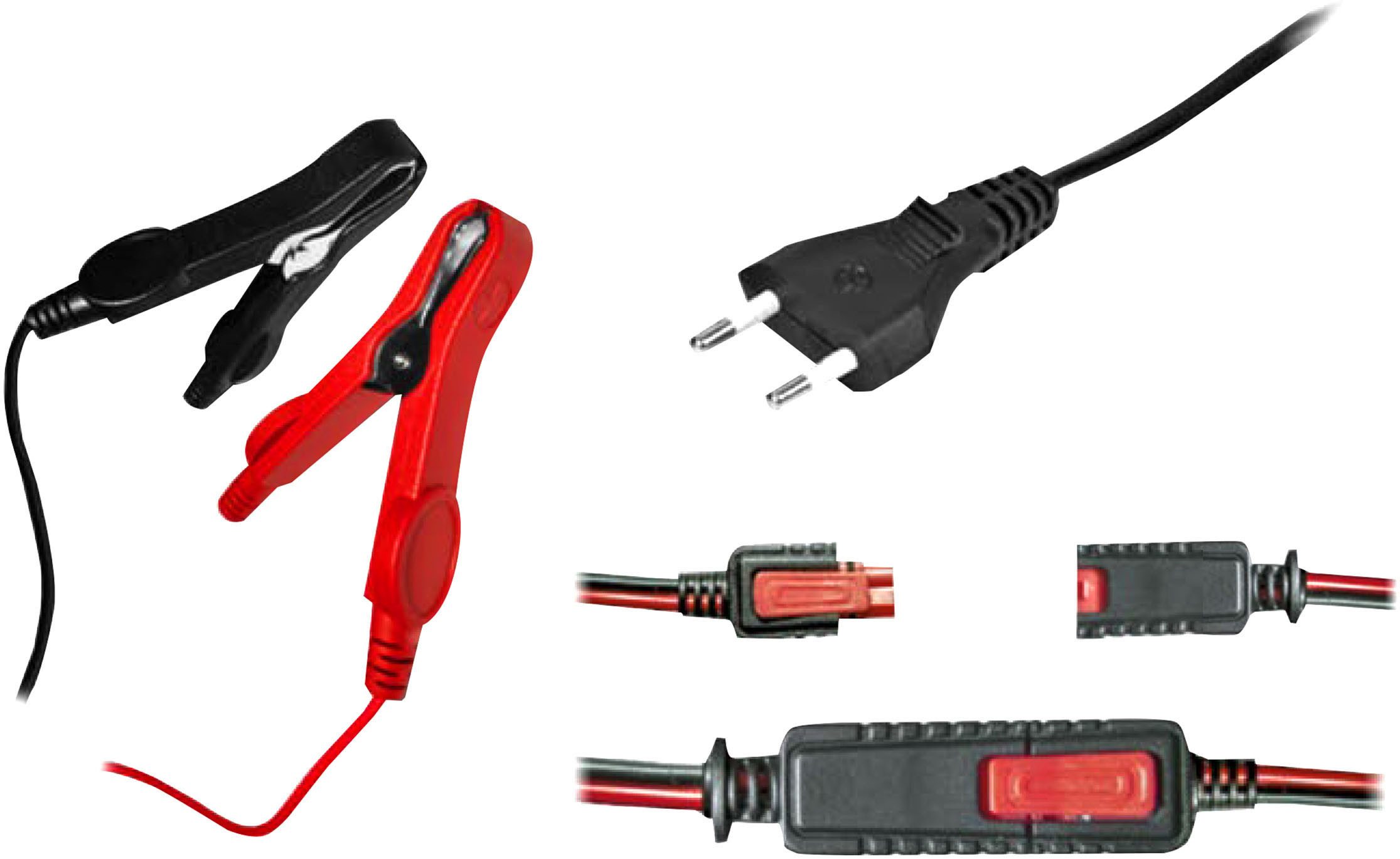 PROUSER Mikroprozessor Ladegerät 15A IBC15000B Autobatterie-Ladegerät (15000 mA)