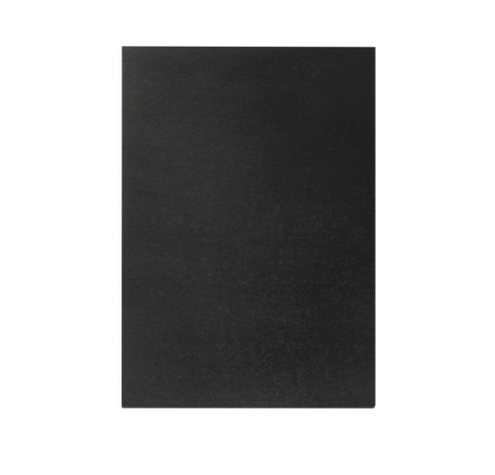 Thumbnail - Alpen Foamboard Leichtschaumplatten Foam Board - DIN A1 - 5mm - Schwarzer Poly