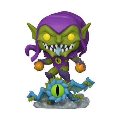 Funko Actionfigur Funko POP! Marvel: Monster Hunters - Green Goblin #991