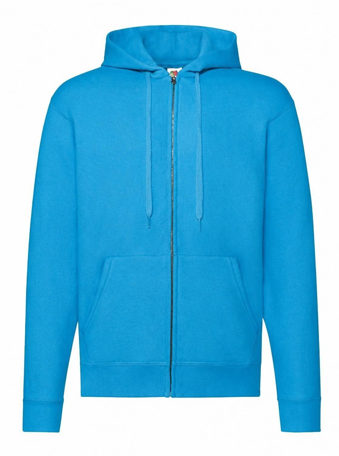 Fruit of the Loom Kapuzensweatjacke Classic Hooded Sweat Jacket