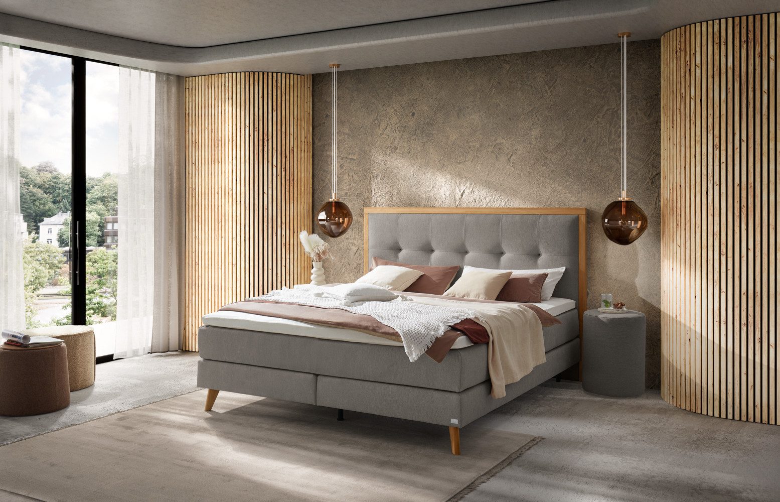 HASENA Boxspringbett