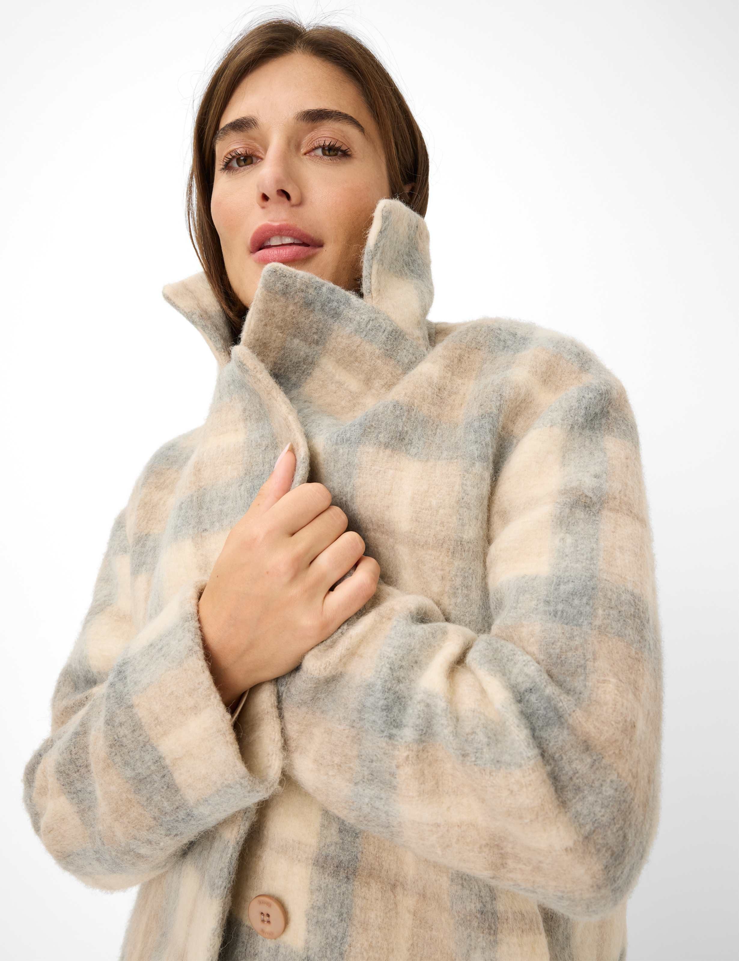 Brax Langmantel Style DAVOS