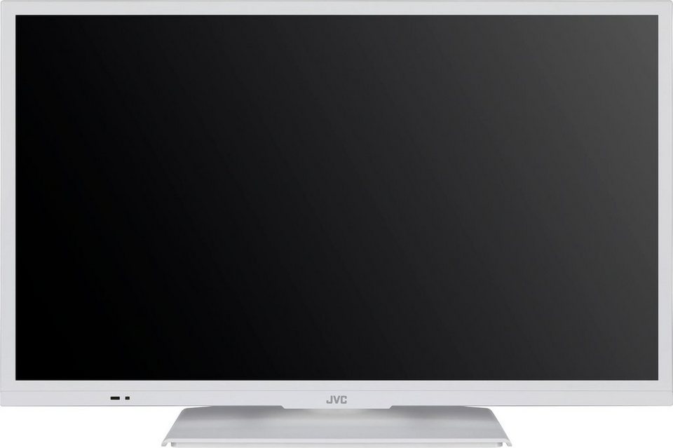 JVC LT-24VH5156W LED-Fernseher (60 cm/24 Zoll, HD-ready, Smart-TV)