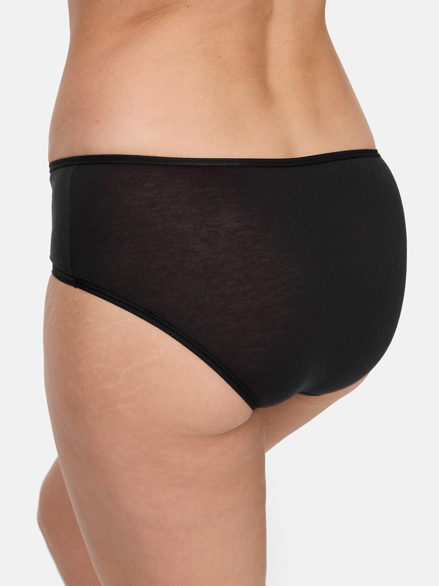 Nur Die Panty Basic (10-St) Panty unter-hose unter-wäsche