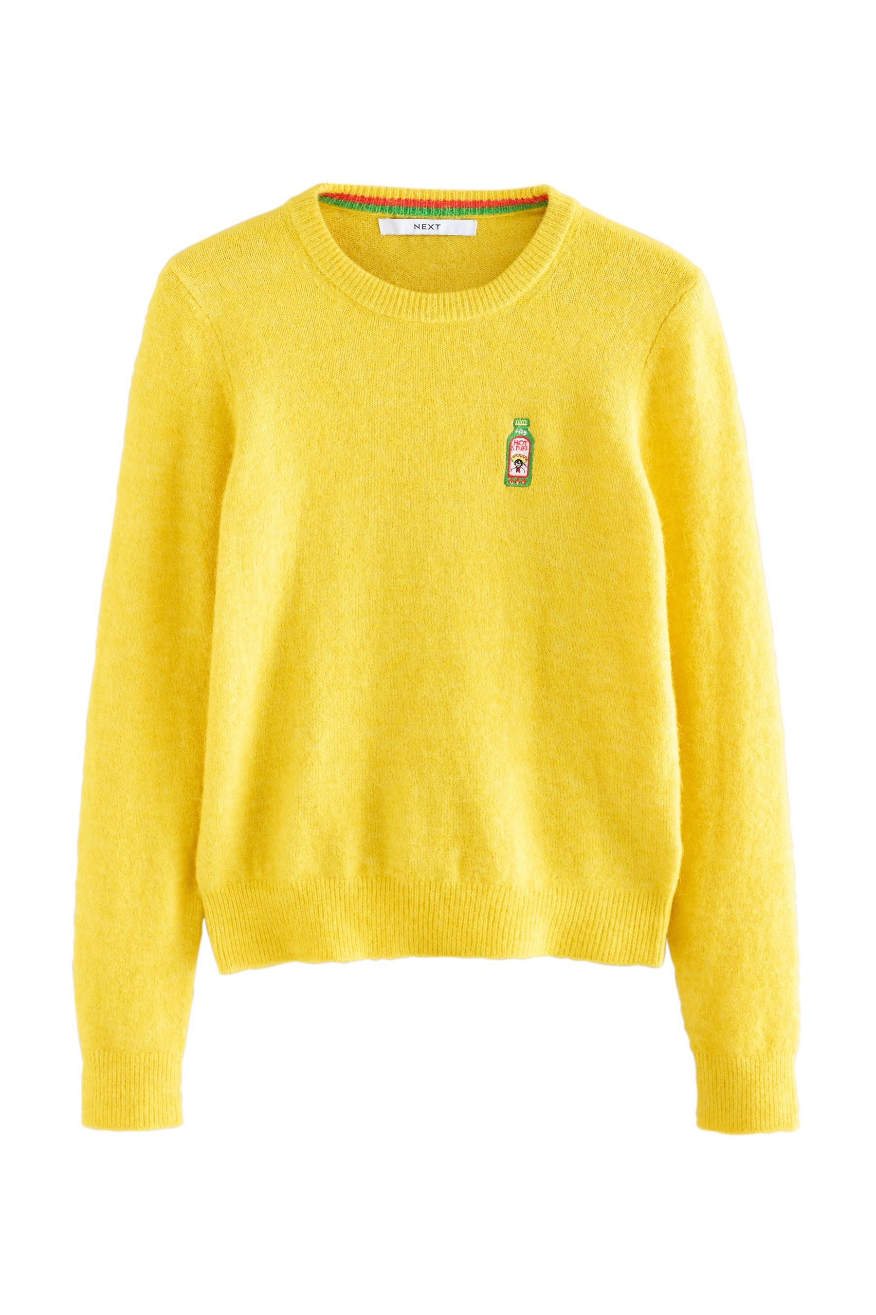 Bright Yellow