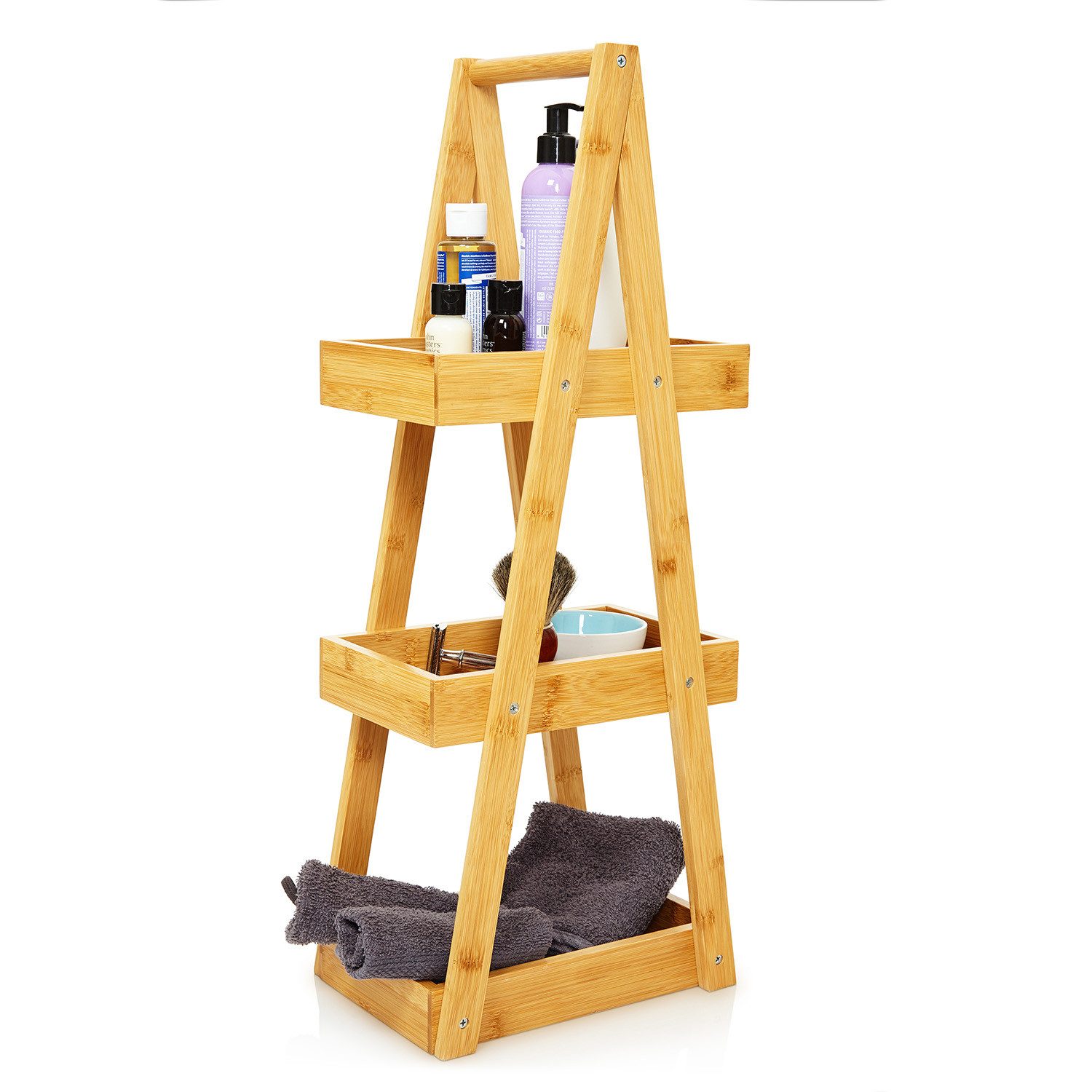 blumfeldt Regal Premium Duschregal