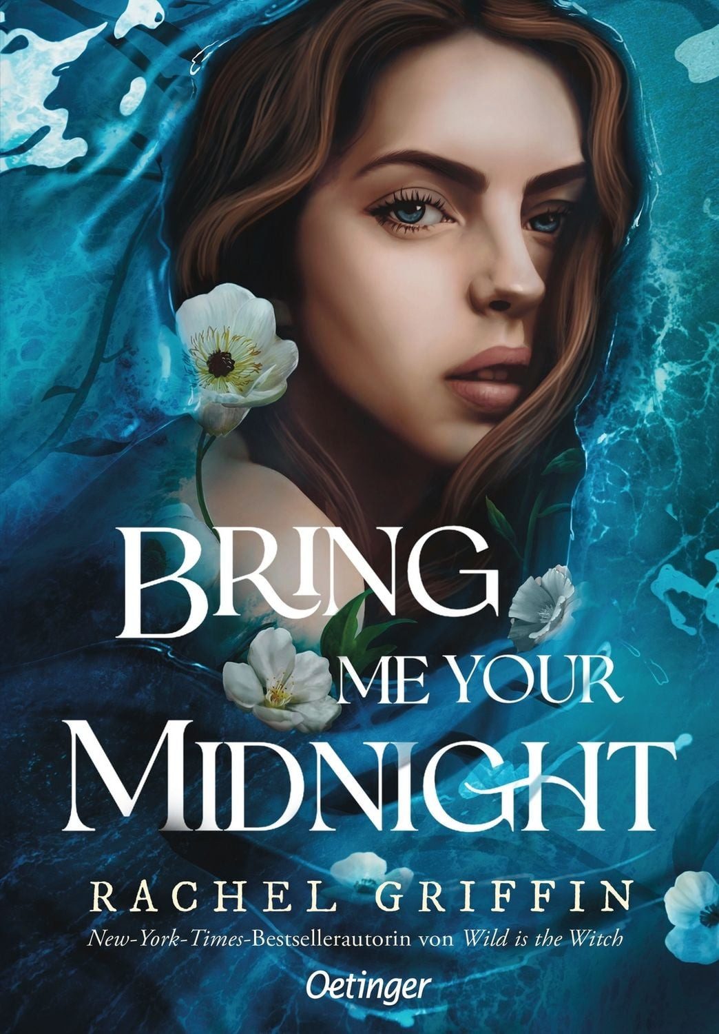 Bring Me Your Midnight / Rachel Griffin