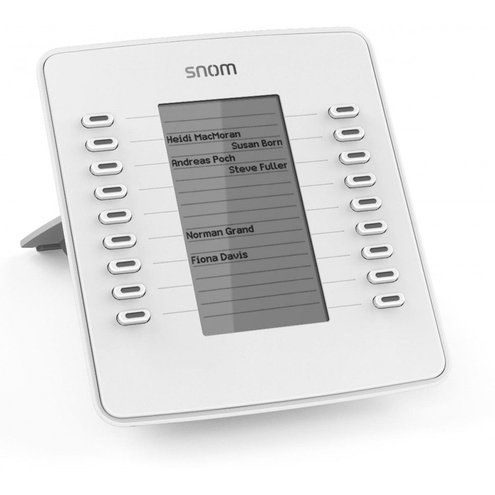 Snom Snom D7 Tastenerweiterung für Telefone. Kabelgebundenes Telefon