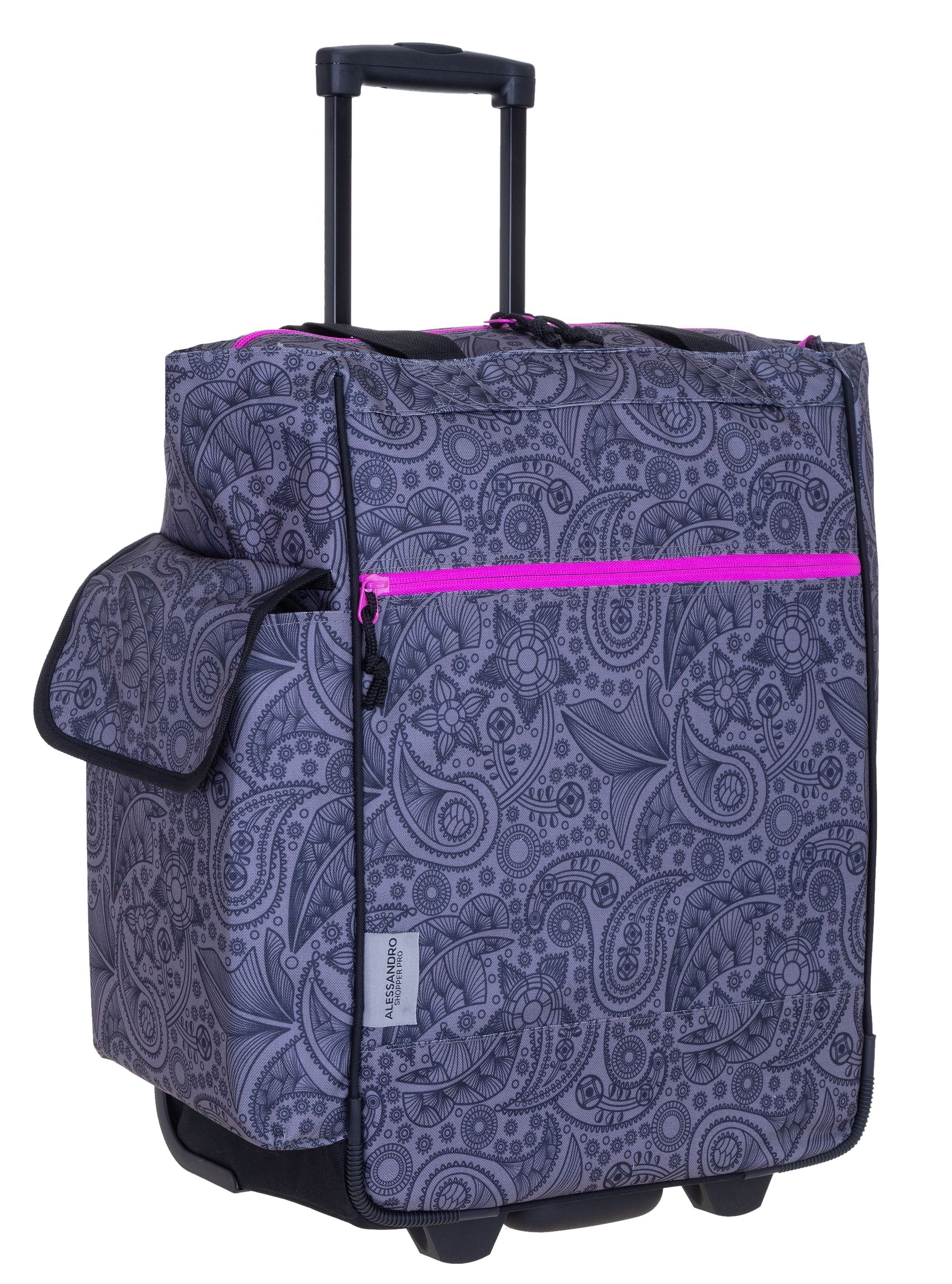 Alessandro Salvatore Einkaufstrolley Pro Shopping Trolley Einkaufswagen, Sh günstig online kaufen