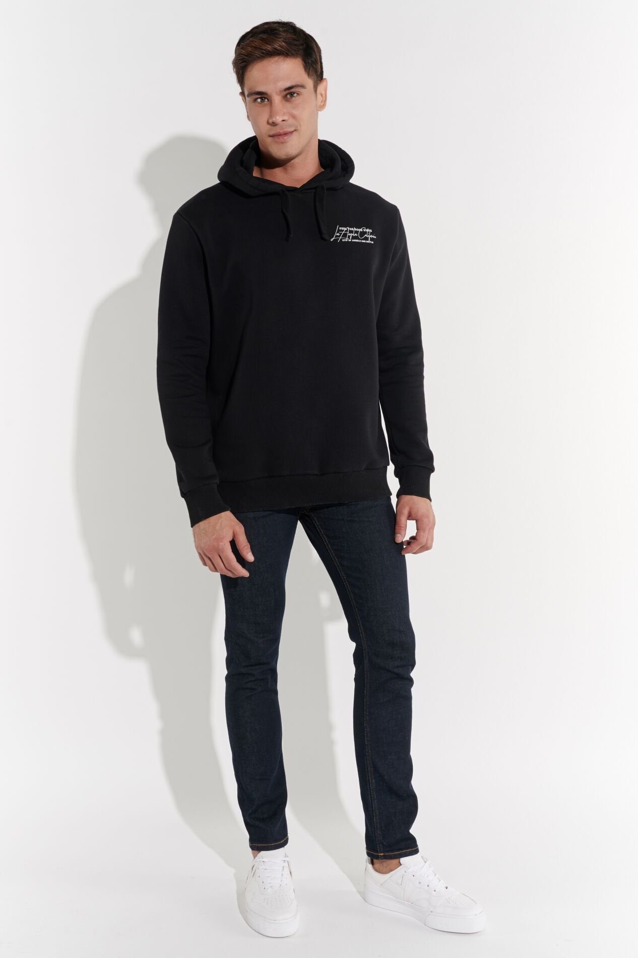 COURSE Kapuzenpullover Los Angeles (1-tlg)