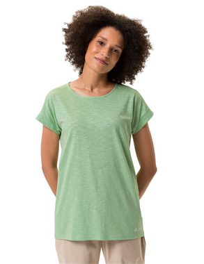 VAUDE T-Shirt Women's Moja T-Shirt IV (1-tlg) Green Shape