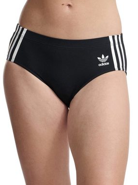 adidas Originals Hipster Adicolor Comfort Flex Cotton (2-St) Hipster panty unterhose