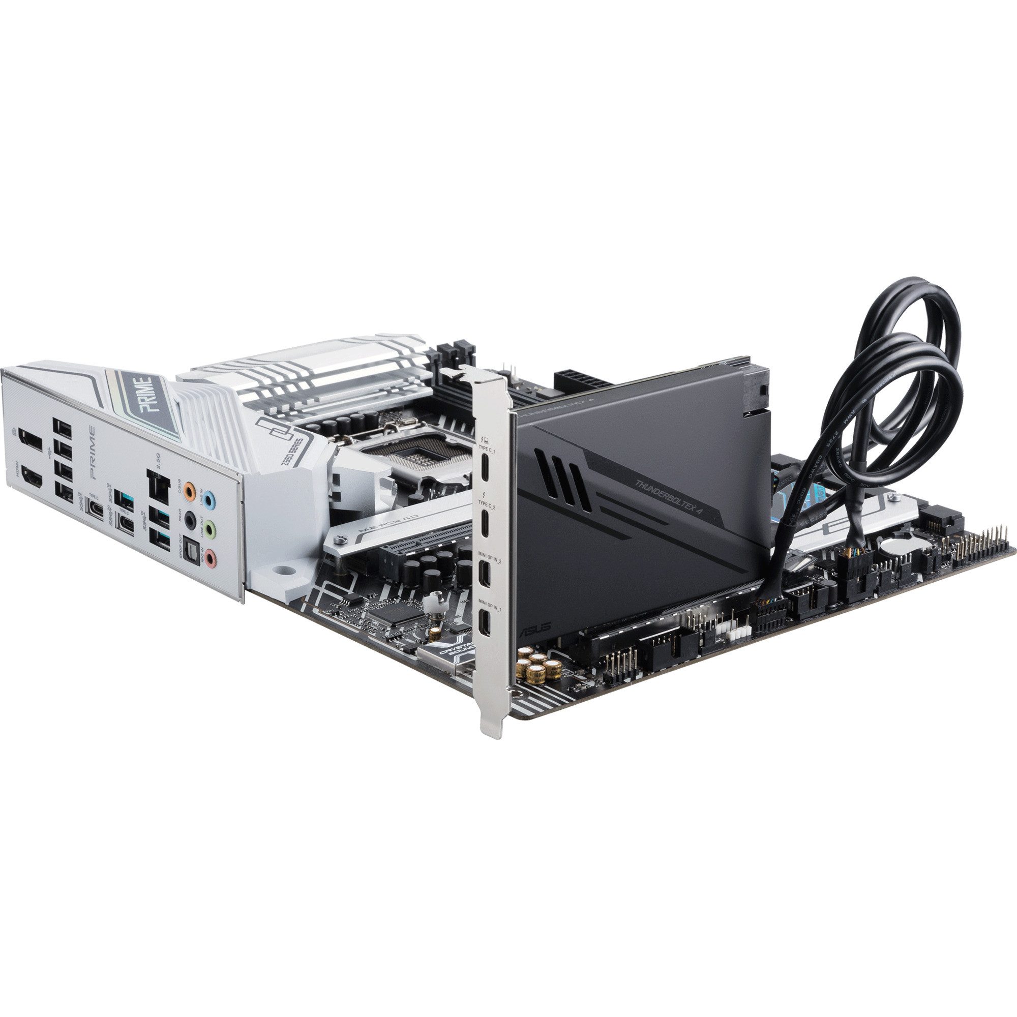 Asus ASUS ThunderboltEX 4, Controller Computer-Adapter